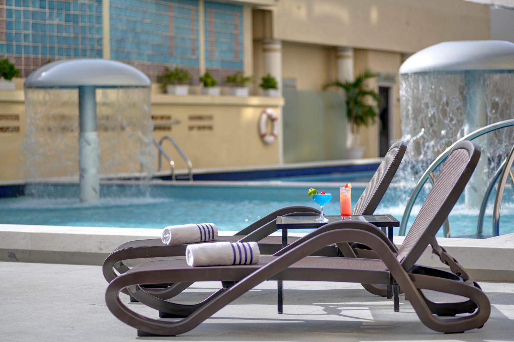 Karachi Marriott Hotel Екстериор снимка