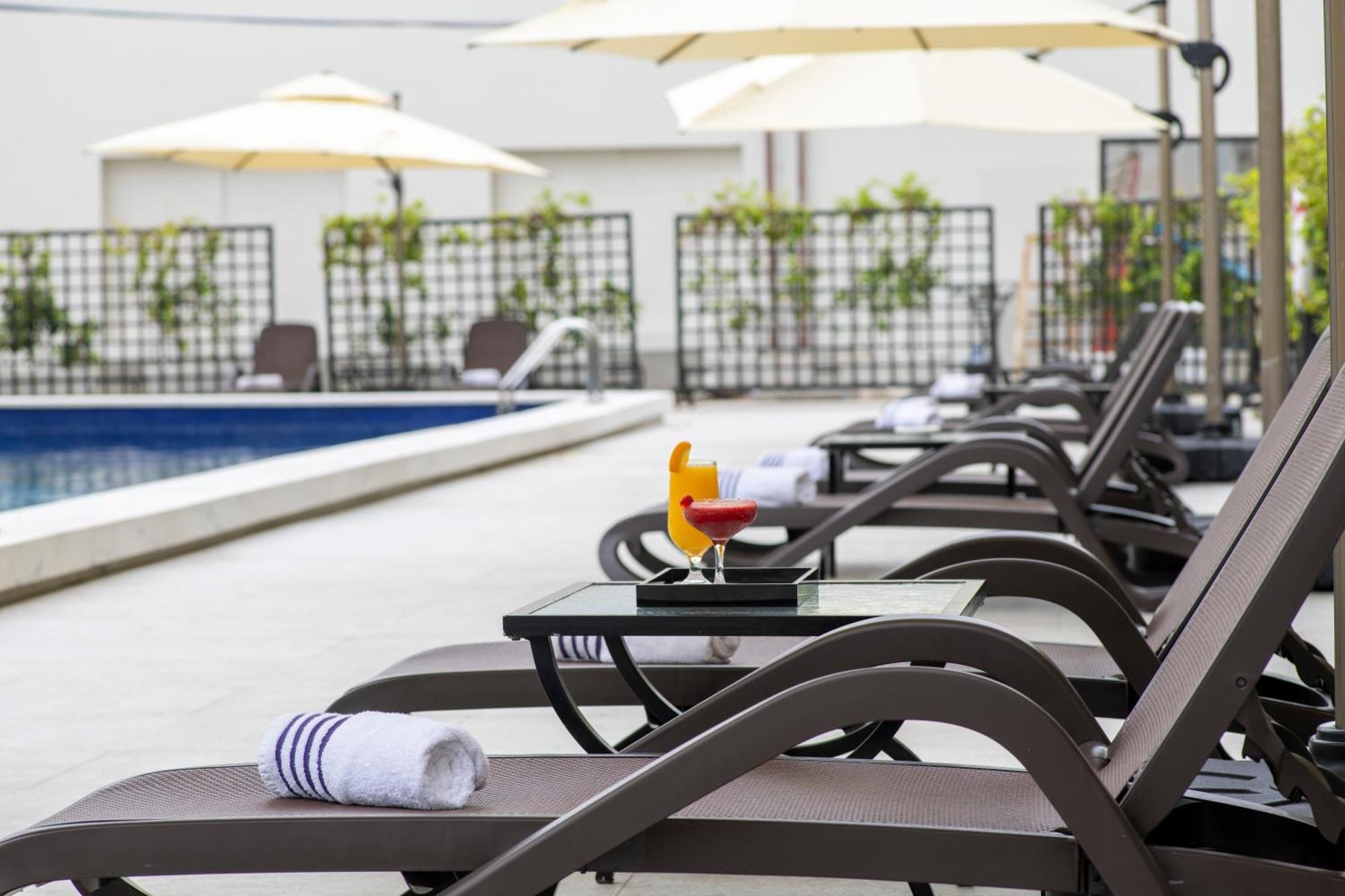 Karachi Marriott Hotel Екстериор снимка