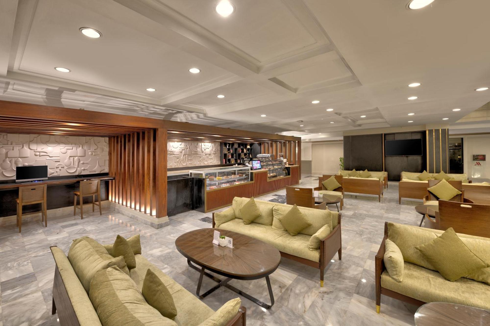 Karachi Marriott Hotel Екстериор снимка