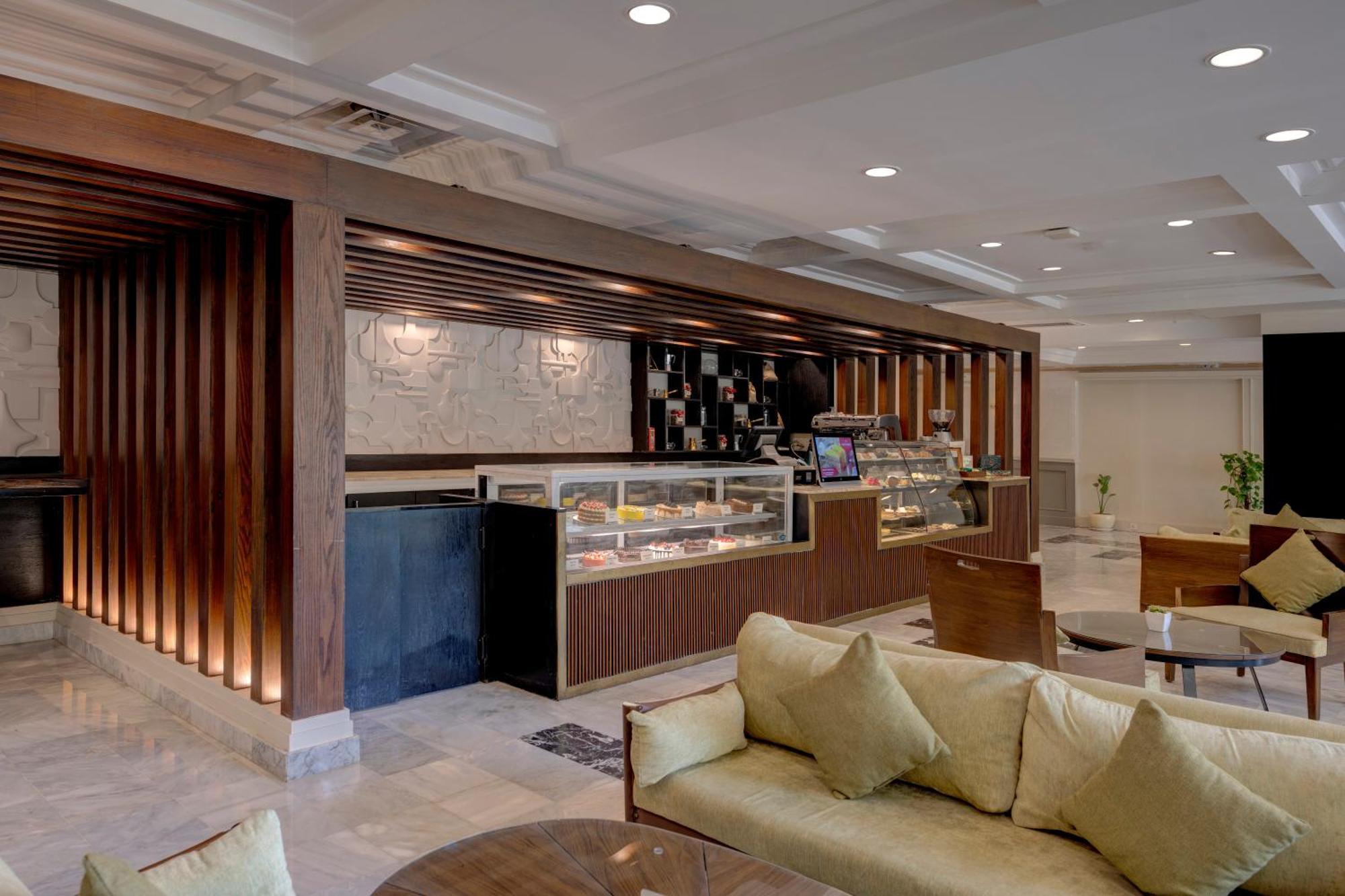 Karachi Marriott Hotel Екстериор снимка