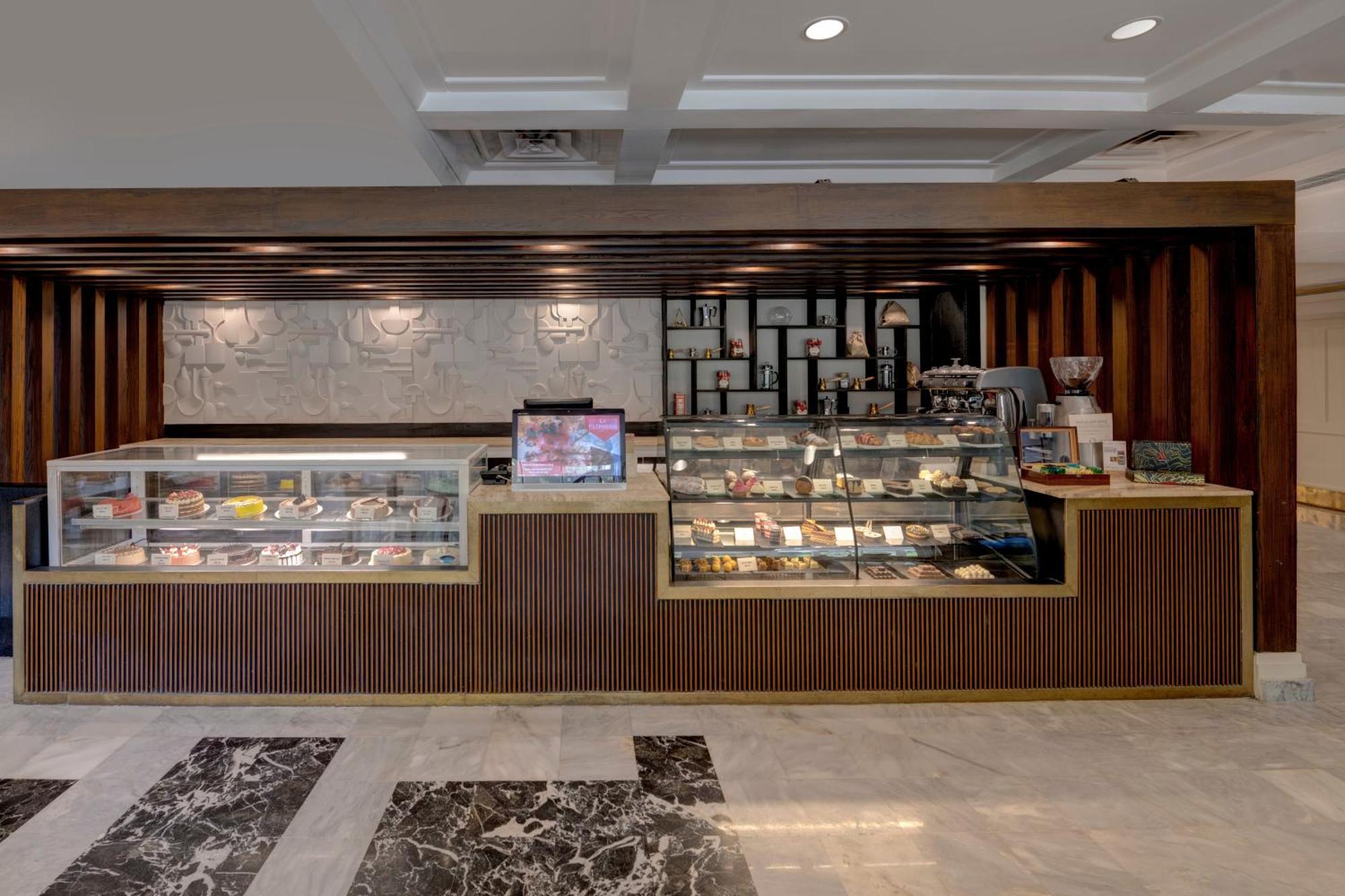 Karachi Marriott Hotel Екстериор снимка