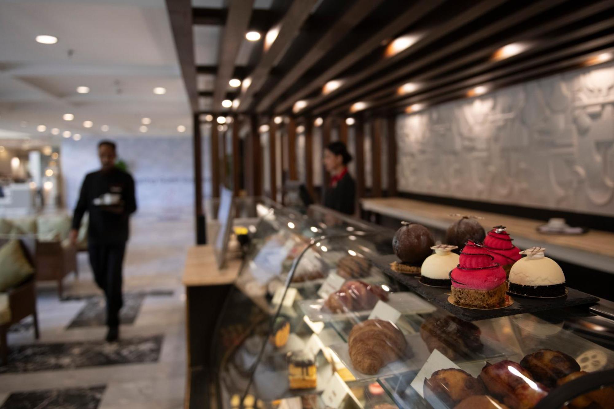 Karachi Marriott Hotel Екстериор снимка