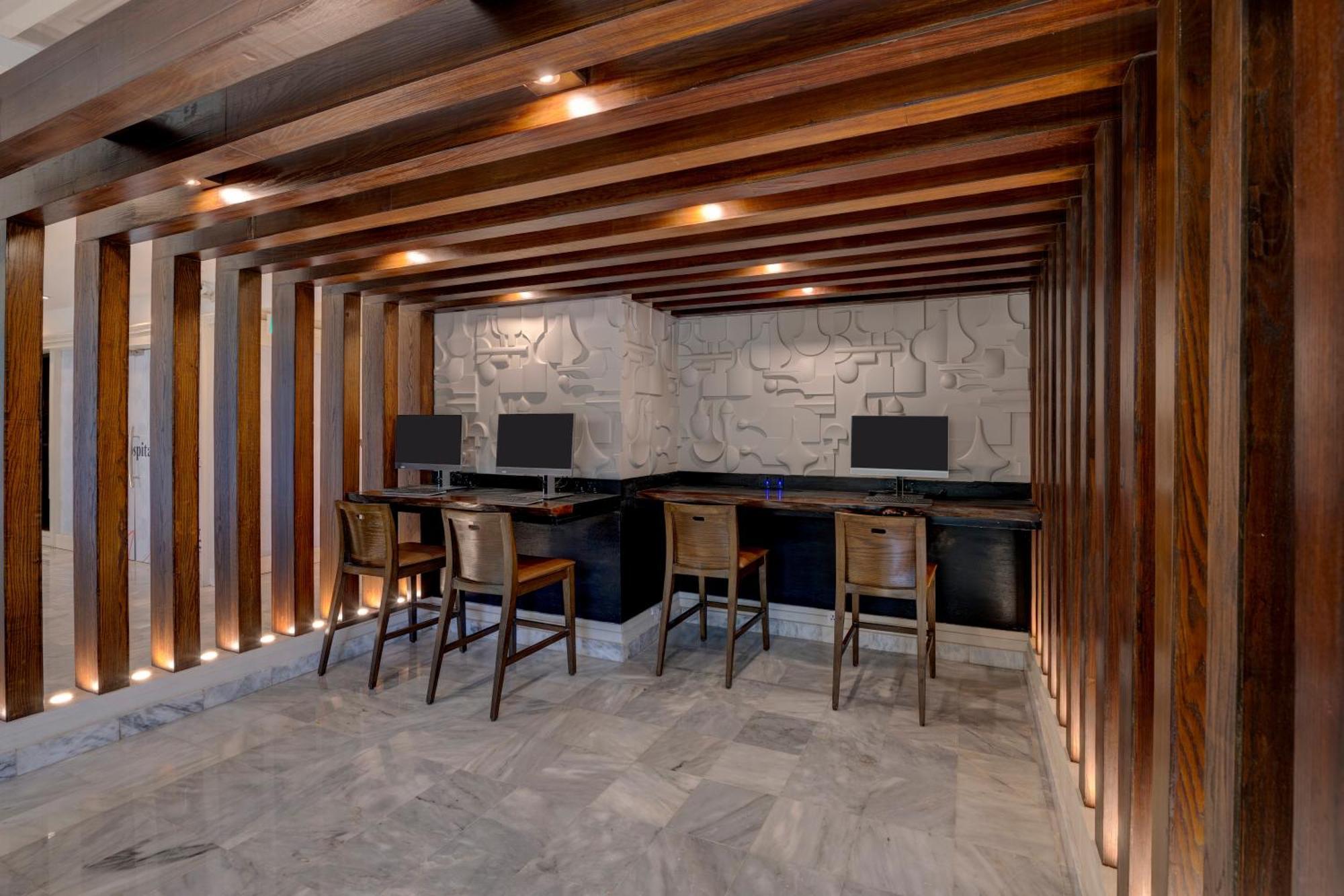 Karachi Marriott Hotel Екстериор снимка