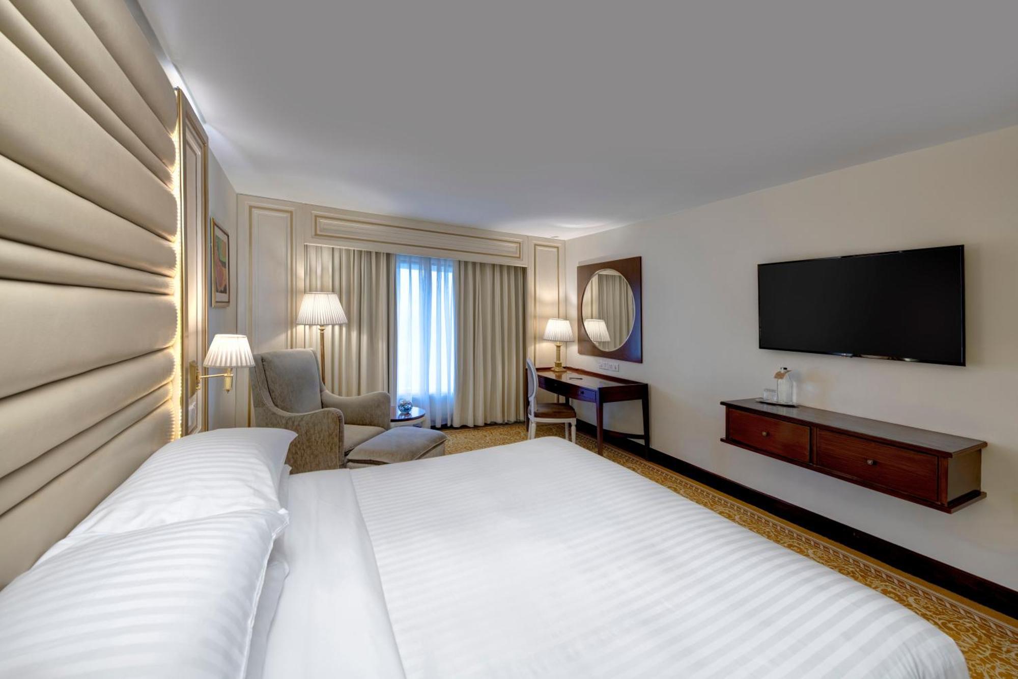 Karachi Marriott Hotel Екстериор снимка