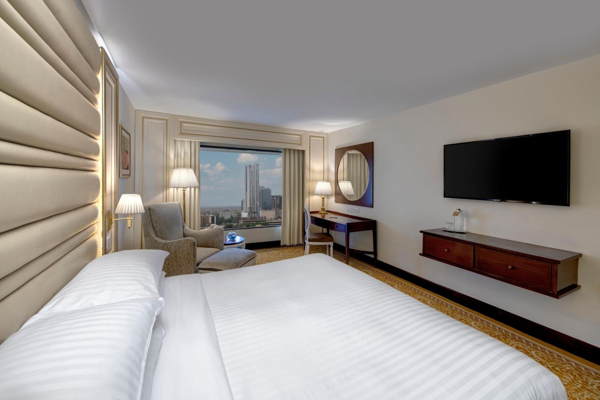Karachi Marriott Hotel Екстериор снимка