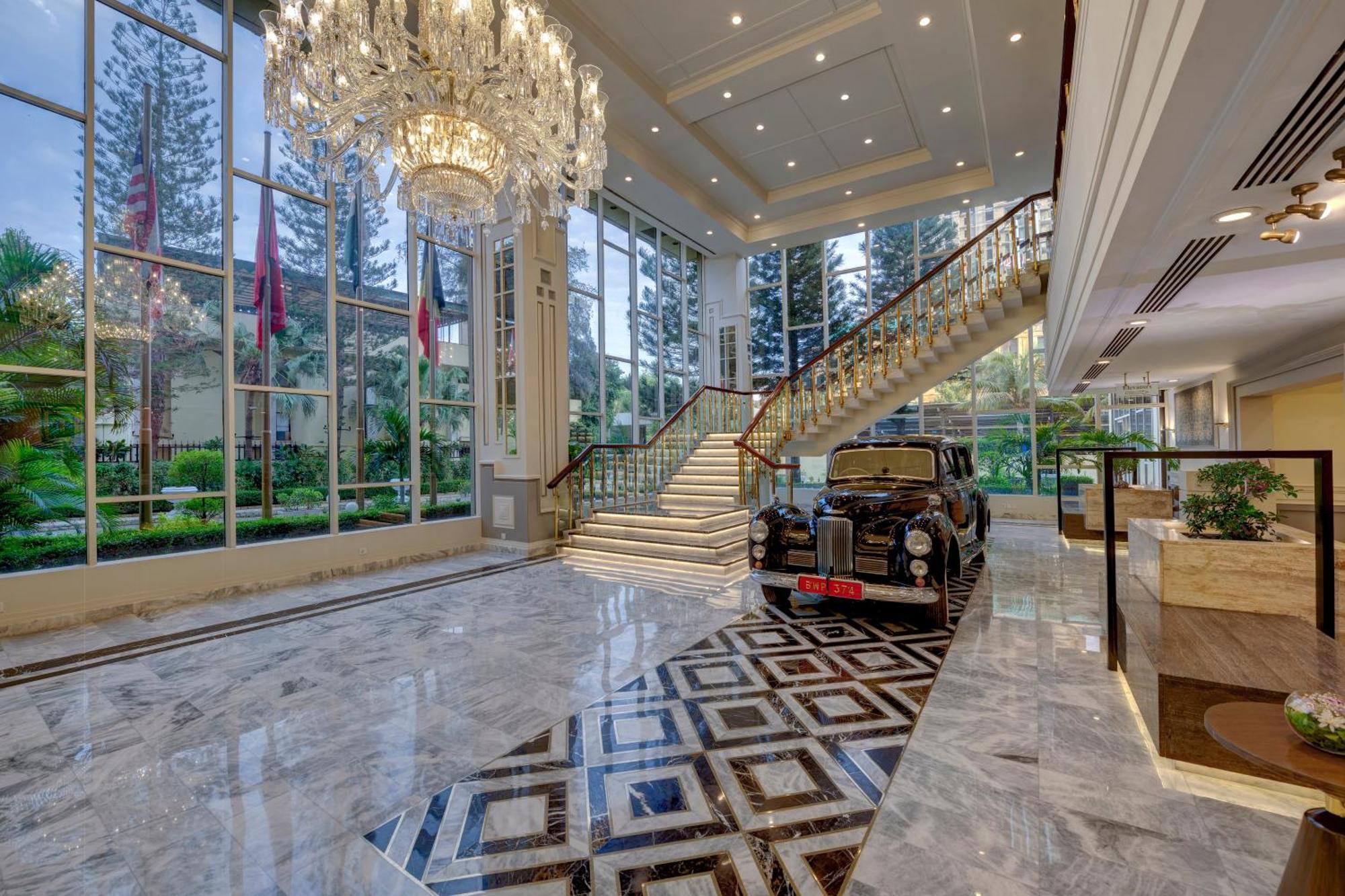 Karachi Marriott Hotel Екстериор снимка