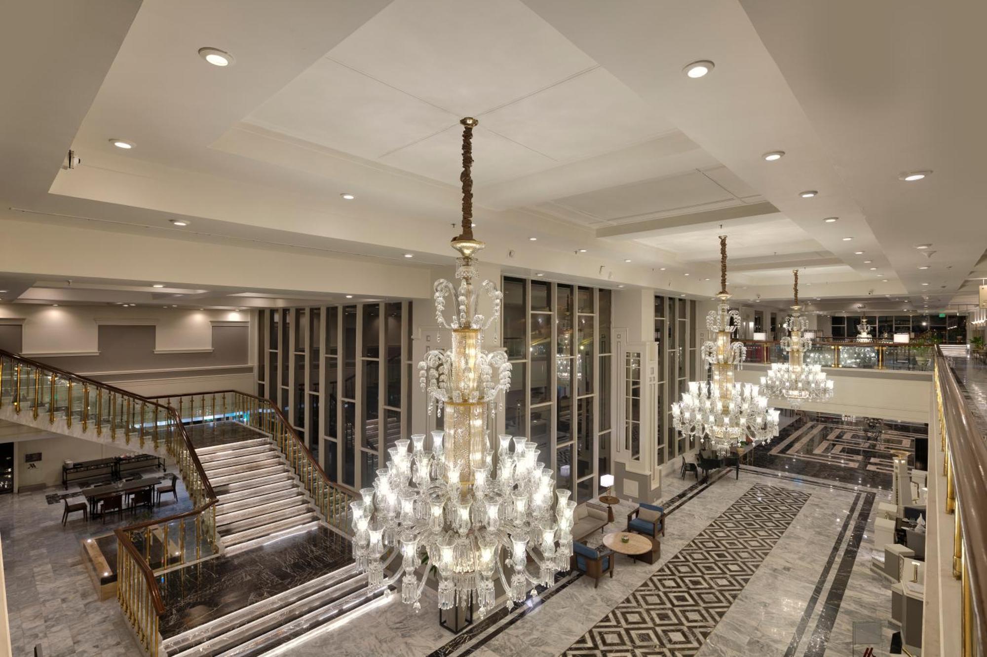 Karachi Marriott Hotel Екстериор снимка