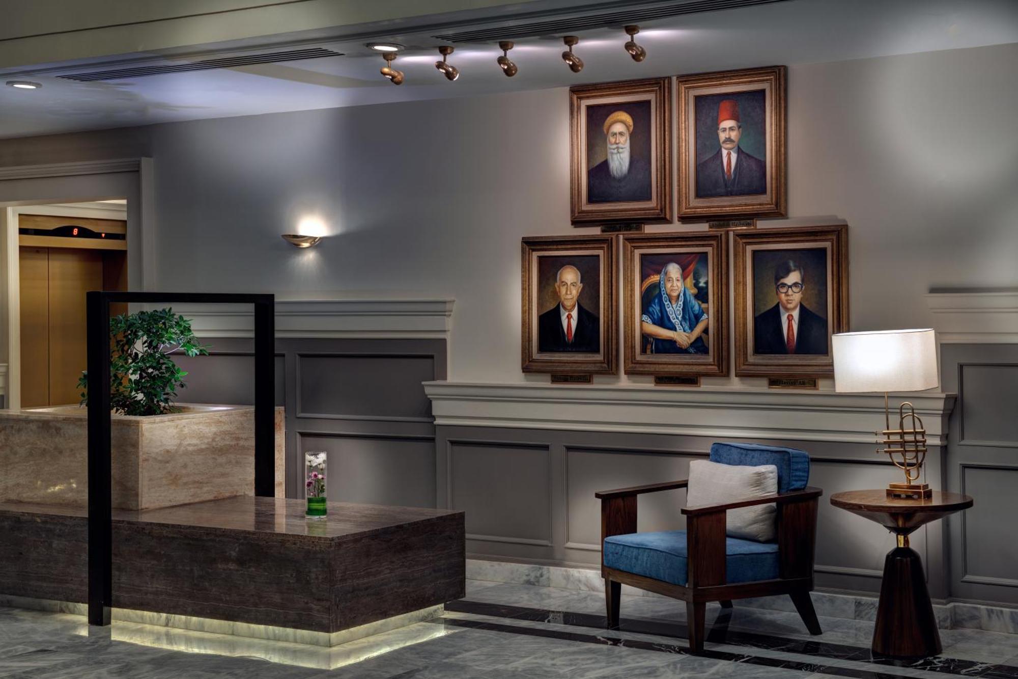 Karachi Marriott Hotel Екстериор снимка