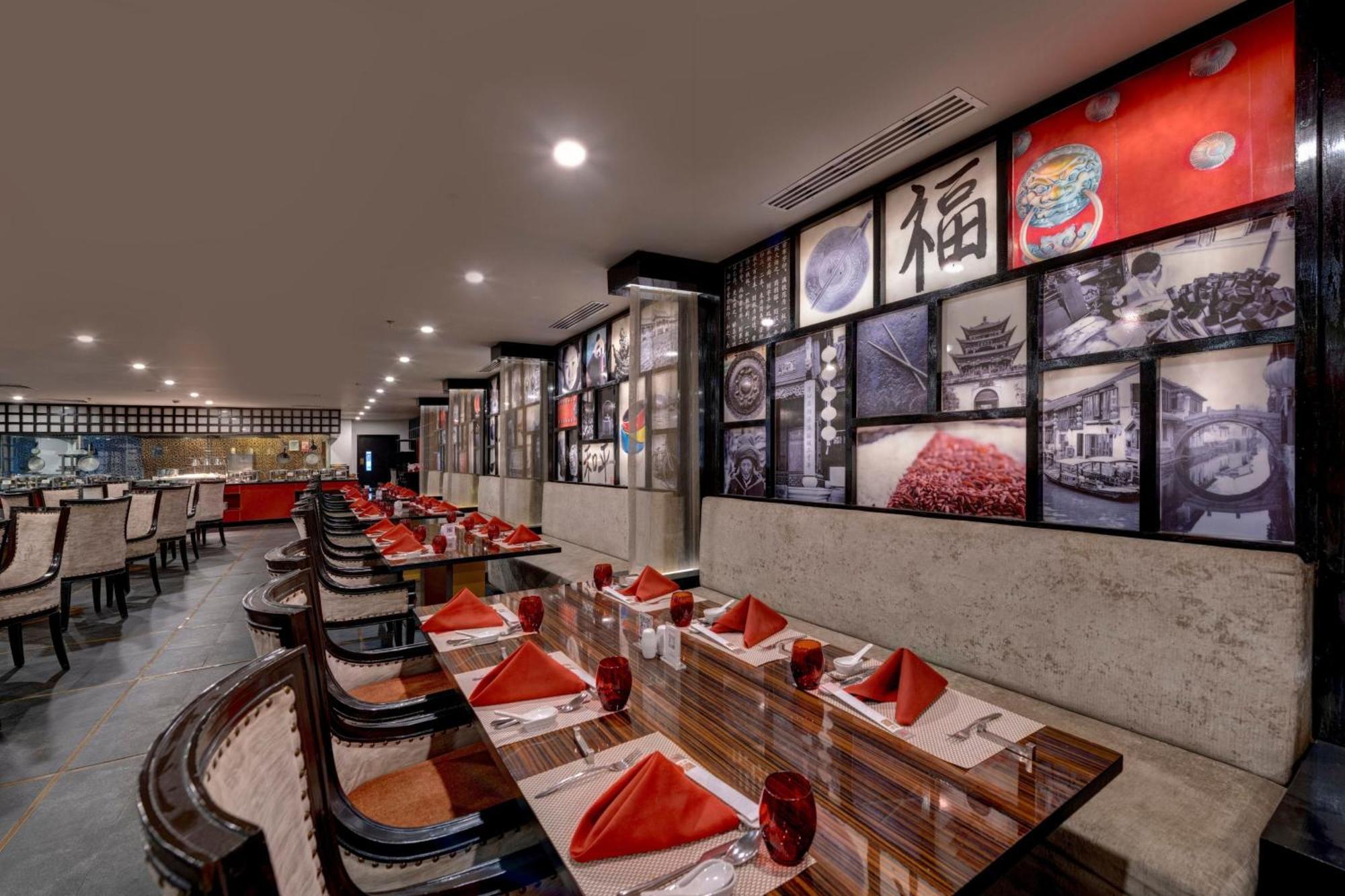 Karachi Marriott Hotel Екстериор снимка