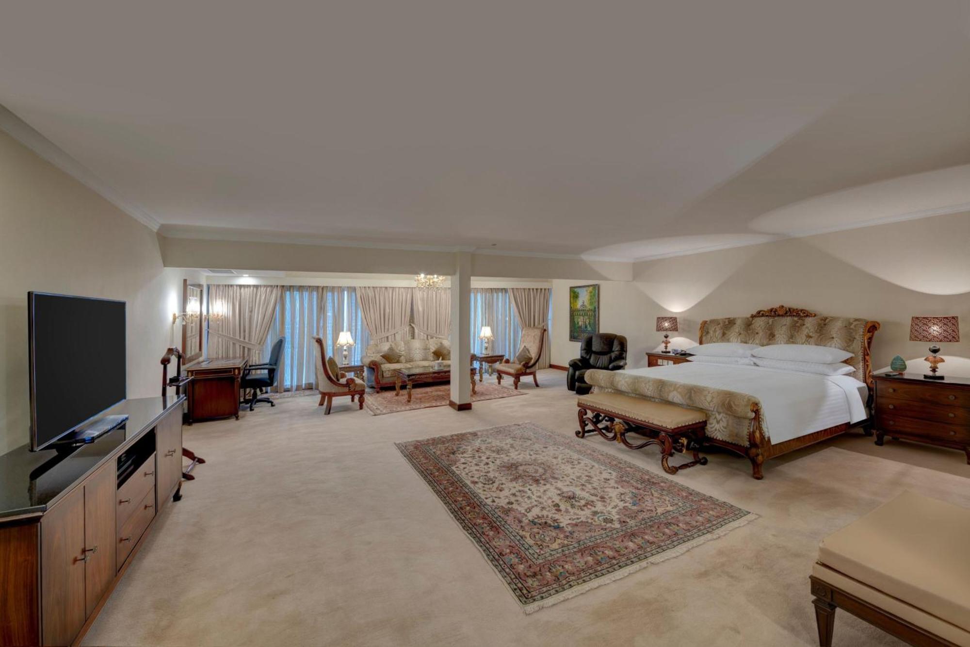 Karachi Marriott Hotel Екстериор снимка