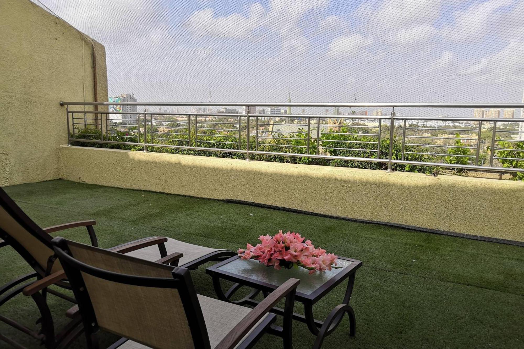 Karachi Marriott Hotel Екстериор снимка
