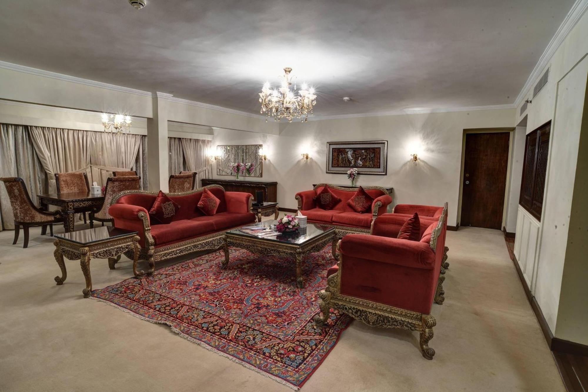 Karachi Marriott Hotel Екстериор снимка